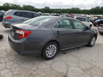 2014 Toyota Camry L Угольный vin: 4T4BF1FK9ER345504