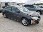 2014 Toyota Camry L Charcoal vin: 4T4BF1FK9ER345504