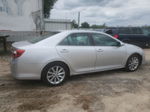 2014 Toyota Camry L Silver vin: 4T4BF1FK9ER430469