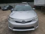 2014 Toyota Camry L Silver vin: 4T4BF1FK9ER430469