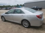 2014 Toyota Camry L Silver vin: 4T4BF1FK9ER430469