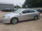 2014 Toyota Camry L Серебряный vin: 4T4BF1FK9ER430469