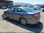 2014 Toyota Camry Xle Gray vin: 4T4BF1FK9ER439656