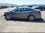 2014 Toyota Camry Xle Gray vin: 4T4BF1FK9ER439656