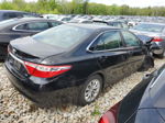 2016 Toyota Camry Le Black vin: 4T4BF1FK9GR530705