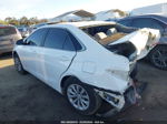 2016 Toyota Camry Le Белый vin: 4T4BF1FK9GR537752