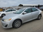 2012 Toyota Camry Base Серебряный vin: 4T4BF1FKXCR164523