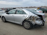 2012 Toyota Camry Base Серебряный vin: 4T4BF1FKXCR164523