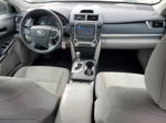 2012 Toyota Camry Base Серебряный vin: 4T4BF1FKXCR164523