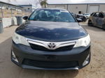 2012 Toyota Camry Base Blue vin: 4T4BF1FKXCR165073
