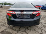 2012 Toyota Camry Base Black vin: 4T4BF1FKXCR175845