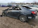 2012 Toyota Camry Base Черный vin: 4T4BF1FKXCR175845