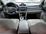 2012 Toyota Camry Base Gray vin: 4T4BF1FKXCR191995