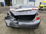 2012 Toyota Camry Base Gray vin: 4T4BF1FKXCR205524
