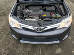 2012 Toyota Camry Base Серый vin: 4T4BF1FKXCR205524