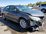 2012 Toyota Camry Base Угольный vin: 4T4BF1FKXCR208178