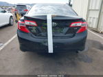 2012 Toyota Camry Le Черный vin: 4T4BF1FKXCR211288