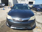 2012 Toyota Camry Base Black vin: 4T4BF1FKXCR217205