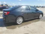 2012 Toyota Camry Base Black vin: 4T4BF1FKXCR217205