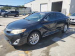 2012 Toyota Camry Base Black vin: 4T4BF1FKXCR217205