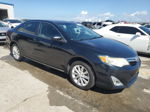 2012 Toyota Camry Base Черный vin: 4T4BF1FKXCR217205