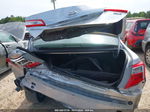 2012 Toyota Camry Xle Silver vin: 4T4BF1FKXCR226213