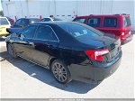 2012 Toyota Camry Le Black vin: 4T4BF1FKXCR235140