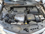 2012 Toyota Camry Base Silver vin: 4T4BF1FKXCR242864