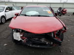 2012 Toyota Camry Base Red vin: 4T4BF1FKXCR244078