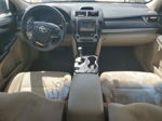 2012 Toyota Camry Base Белый vin: 4T4BF1FKXCR258787