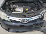 2012 Toyota Camry Base Black vin: 4T4BF1FKXCR265500