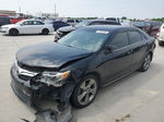 2012 Toyota Camry Base Черный vin: 4T4BF1FKXCR265500