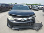 2012 Toyota Camry Base Black vin: 4T4BF1FKXCR265500