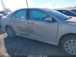 2012 Toyota Camry Le Золотой vin: 4T4BF1FKXCR267912