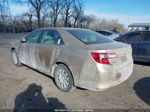 2012 Toyota Camry Le Gold vin: 4T4BF1FKXCR267912