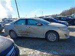 2012 Toyota Camry Le Gold vin: 4T4BF1FKXCR267912