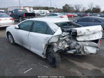 2012 Toyota Camry Le White vin: 4T4BF1FKXCR271944