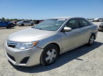 2014 Toyota Camry L Золотой vin: 4T4BF1FKXER439360