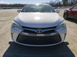 2016 Toyota Camry Le White vin: 4T4BF1FKXGR552020