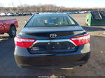 2016 Toyota Camry Le Черный vin: 4T4BF1FKXGR560683