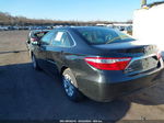 2016 Toyota Camry Le Черный vin: 4T4BF1FKXGR560683