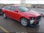 2011 Toyota Camry Le Red vin: 4T4BF3EK0BR101622