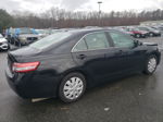 2011 Toyota Camry Base Черный vin: 4T4BF3EK0BR103922