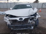 2011 Toyota Camry Le Белый vin: 4T4BF3EK0BR116878