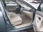 2011 Toyota Camry Le Зеленый vin: 4T4BF3EK0BR128058