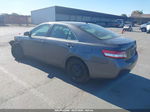 2011 Toyota Camry Le Gray vin: 4T4BF3EK0BR129999