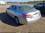 2011 Toyota Camry Xle Silver vin: 4T4BF3EK0BR138217