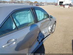 2011 Toyota Camry Xle Silver vin: 4T4BF3EK0BR138217