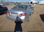 2011 Toyota Camry Xle Silver vin: 4T4BF3EK0BR138217