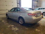 2011 Toyota Camry Base Silver vin: 4T4BF3EK0BR138640